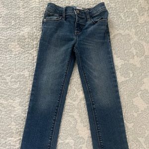 LIKE NEW 4T Old Navy skinny jeans